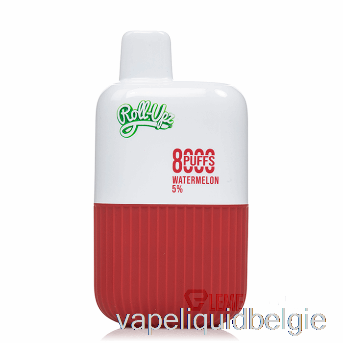 Vape Vloeistof Roll Upz 8000 Wegwerp